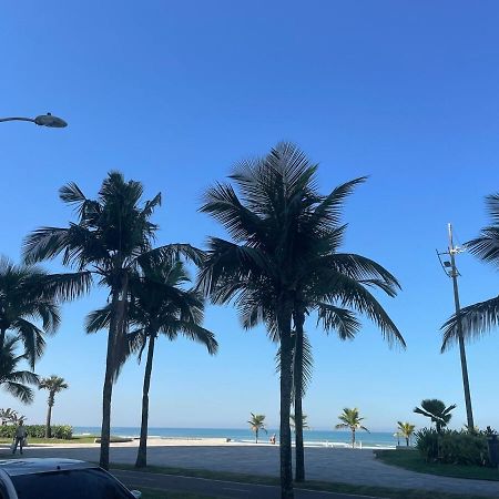 Appartamento Habitat - Predio De Frente Pro Mar Praia Grande  Esterno foto