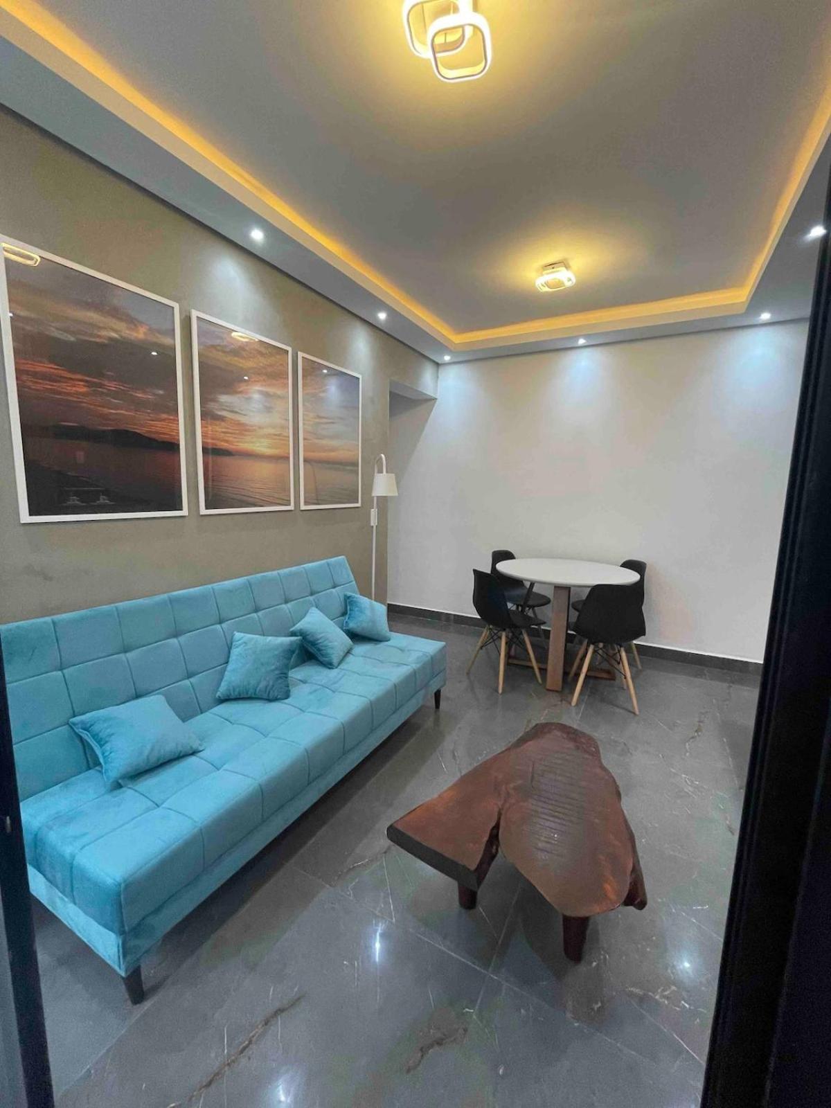 Appartamento Habitat - Predio De Frente Pro Mar Praia Grande  Esterno foto